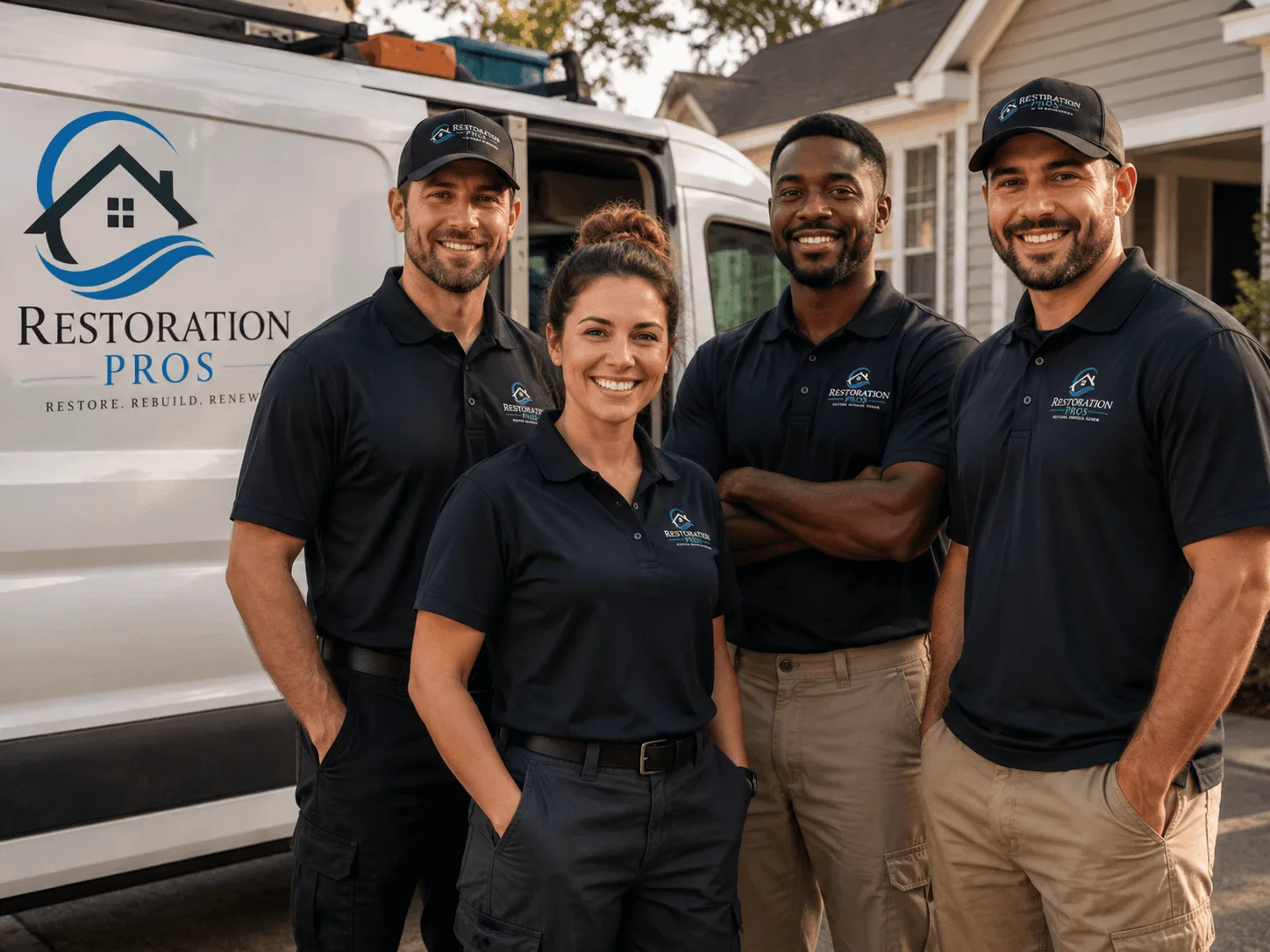 Professional Flood Damage Restoration Services in Saint George, GA